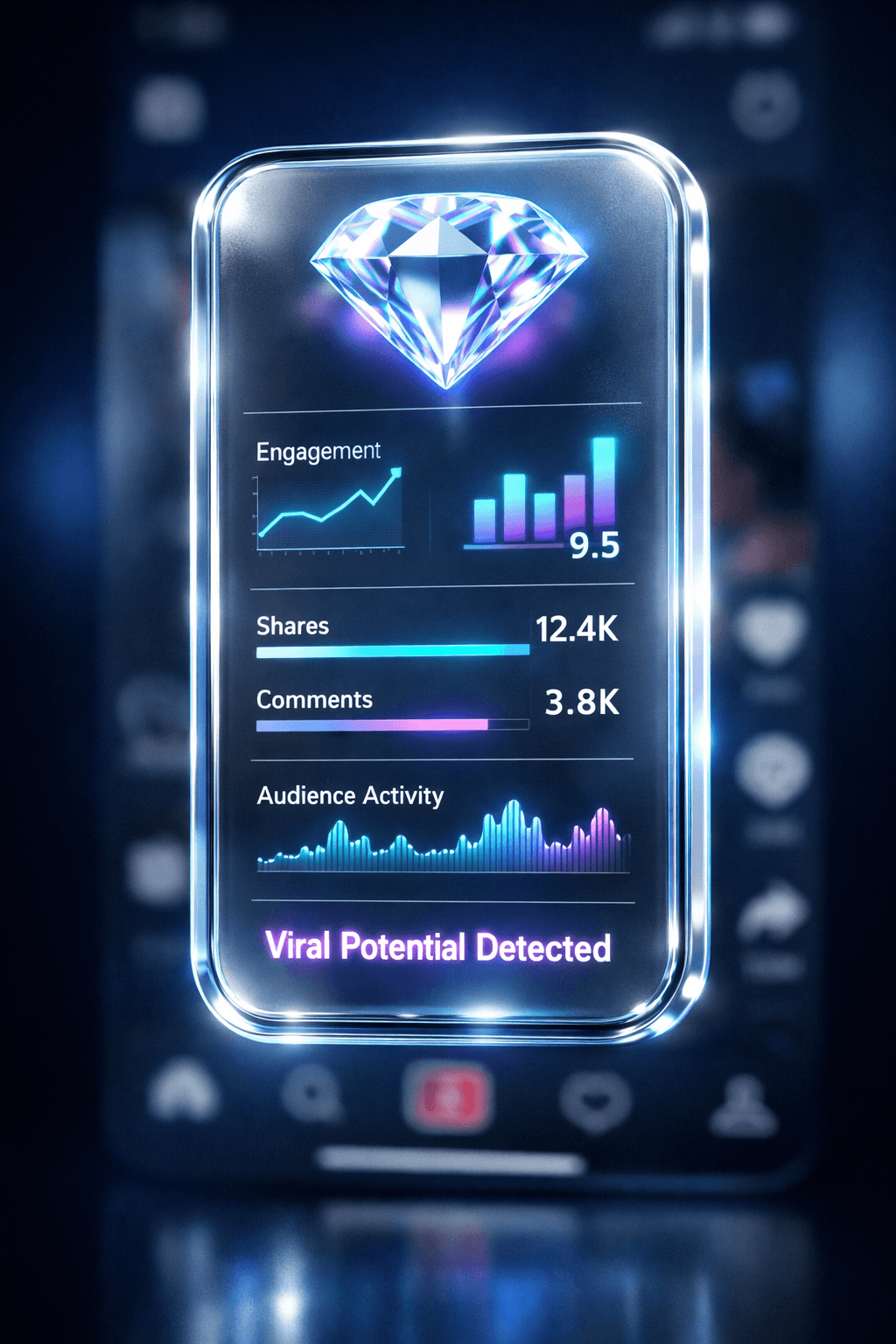 3D Extension Overlay